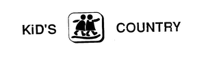 KID'S COUNTRY logo