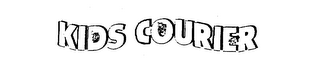 KIDS COURIER logo