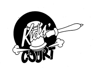 KIDS' COURT logo