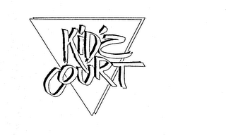 KID'S COURT logo