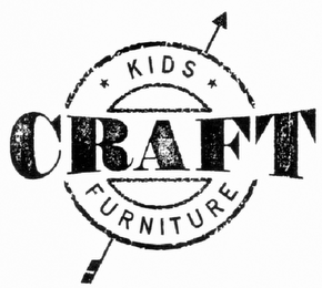 KIDS CRAFT FURNITURE logo