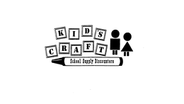 KID'S CRAFT SCHOOL SUPPLY DISCOUNTERS logo