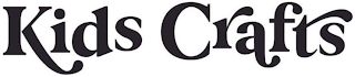 KIDS CRAFTS logo