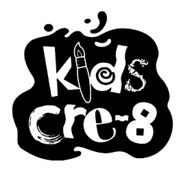 KIDS CRE-8 logo