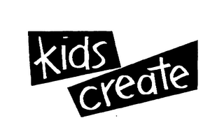 KIDS CREATE logo