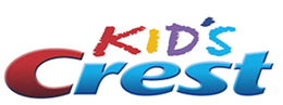 KID'S CREST logo