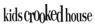 KIDS CROOKED HOUSE logo