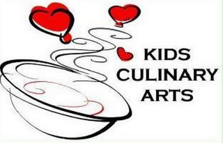 KIDS CULINARY ARTS logo