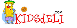 KIDS DELI.COM logo