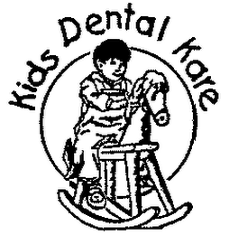 KIDS DENTAL KARE logo