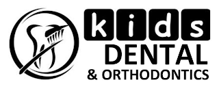 KIDS DENTAL & ORTHODONTICS logo