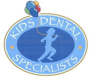 KIDS DENTAL SPECIALISTS logo