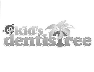 KID'S DENTISTREE logo