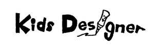 KIDS DESIGNER logo