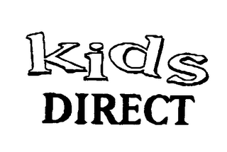 KIDS DIRECT logo