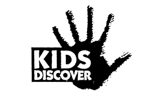 KIDS DISCOVER logo