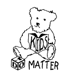 KIDS DO MATTER logo