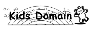 KIDS DOMAIN logo