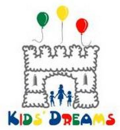 KIDS' DREAMS logo