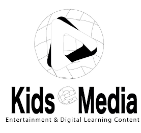 KIDS E MEDIA ENTERTAINMENT & DIGITAL LEARNING CONTENT logo