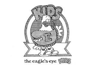 KIDS E THE EAGLE'S EYE KIDS logo