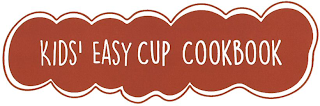 KIDS´ EASY CUP COOKBOOK logo