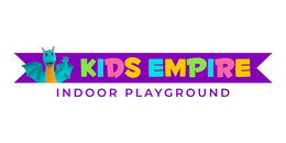 KIDS EMPIRE INDOOR PLAYGROUND logo