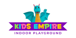 KIDS EMPIRE INDOOR PLAYGROUND logo