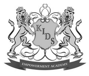 KIDS EMPOWERMENT ACADEMY logo