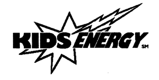 KIDS ENERGY logo
