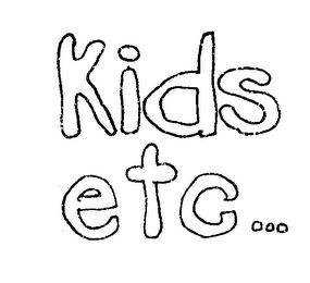 KIDS ETC... logo