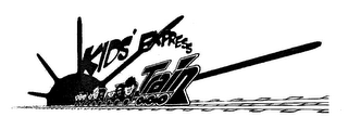KIDS' EXPRESS TRAIN logo
