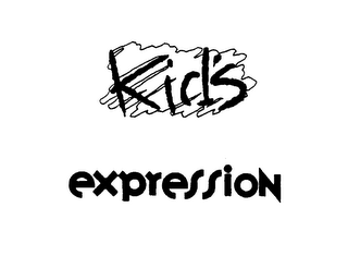 KID'S EXPRESSION logo