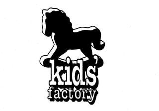 KIDS' FACTORY logo
