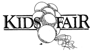 KIDS FAIR logo