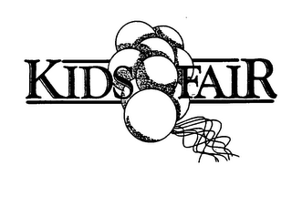 KIDS FAIR logo
