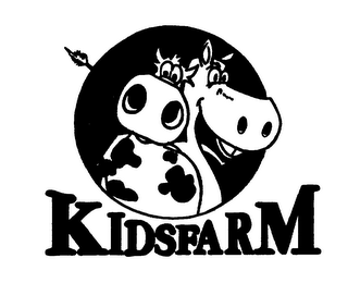 KIDS FARM logo
