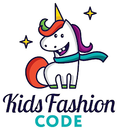 KIDS FASHION CODE logo