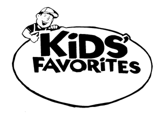 KIDS' FAVORITES logo