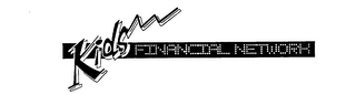 KIDS FINANCIAL NETWORK logo