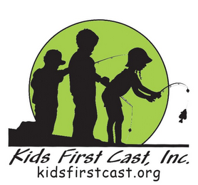 KIDS FIRST CAST, INC. KIDSFIRSTCAST.ORG logo