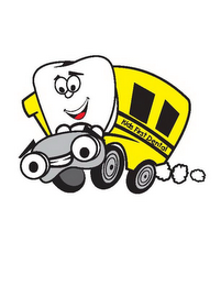 KIDS FIRST DENTAL logo