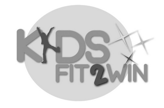 KIDS FIT 2 WIN logo