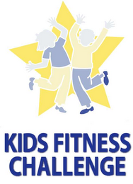 KIDS FITNESS CHALLENGE logo