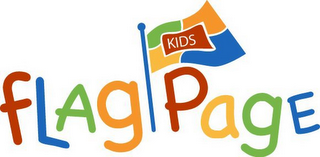 KIDS FLAG PAGE logo