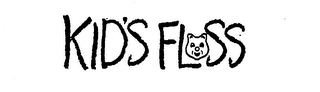 KID'S FLOSS logo
