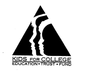 KIDS FOR COLLEGE EDUCATION-TRUST-FUND logo