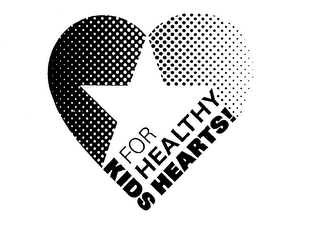 KIDS FOR HEALTHY HEARTS! logo