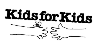 KIDS FOR KIDS logo