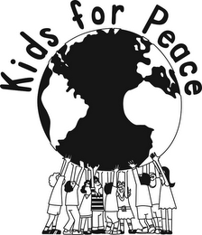 KIDS FOR PEACE logo